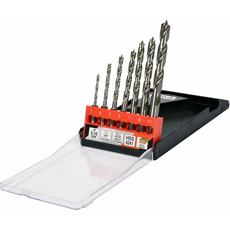 Свердла по дереву Yato YT-33873 фото