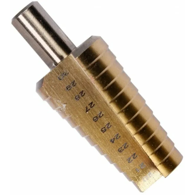 Сверло коническое ступенчатое 20-30 мм Yato (YT-44747) фото