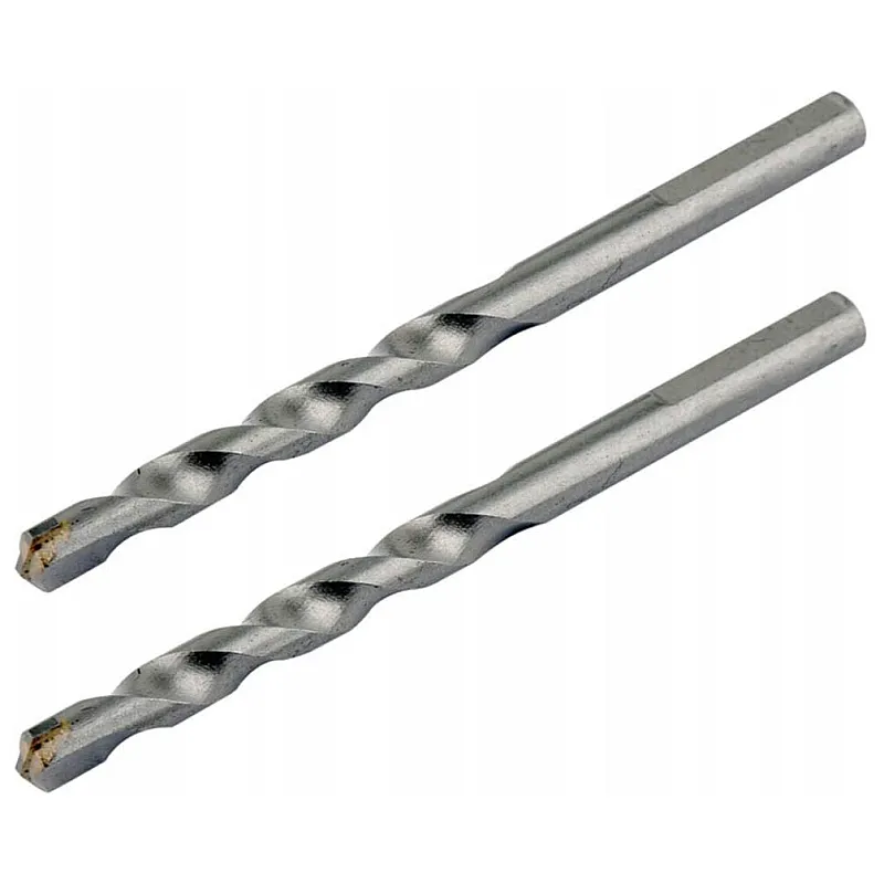 Свердло напрямне для коронок YATO 8x95 мм, 2 шт. (YT-43995) фото