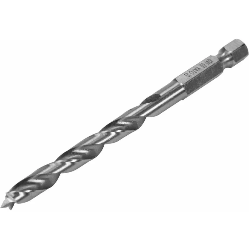 Свердло по дереву Yato 6x90х55 мм (YT-33863) фото
