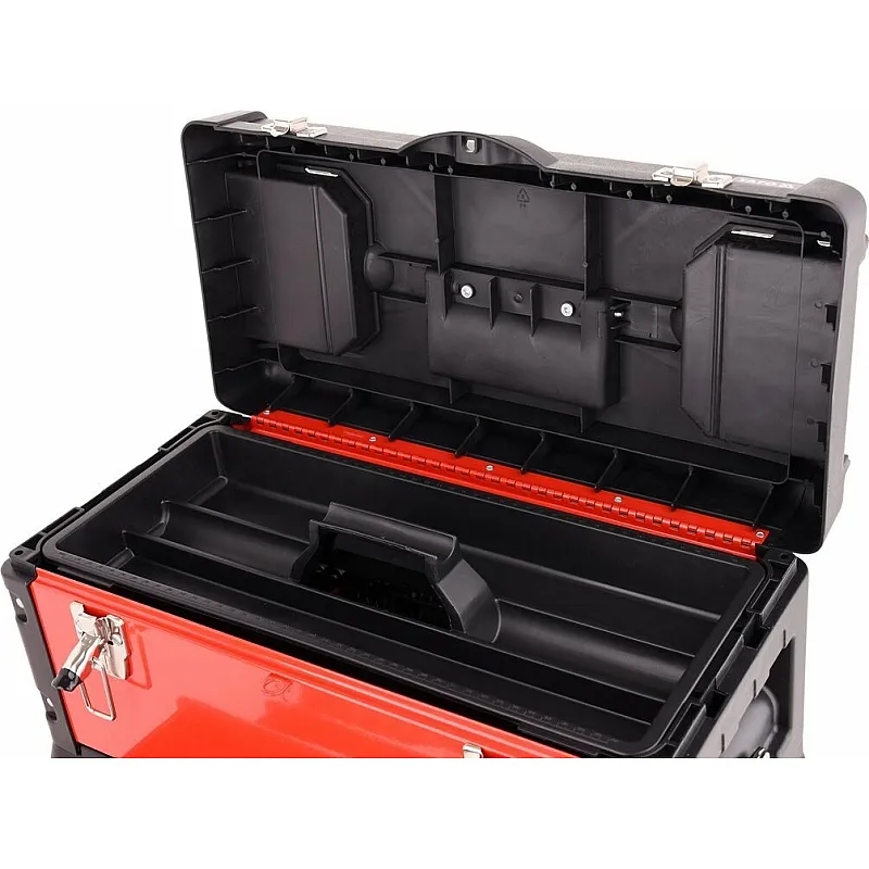 Візок валіза з інструментами Yato YT-09104 фото