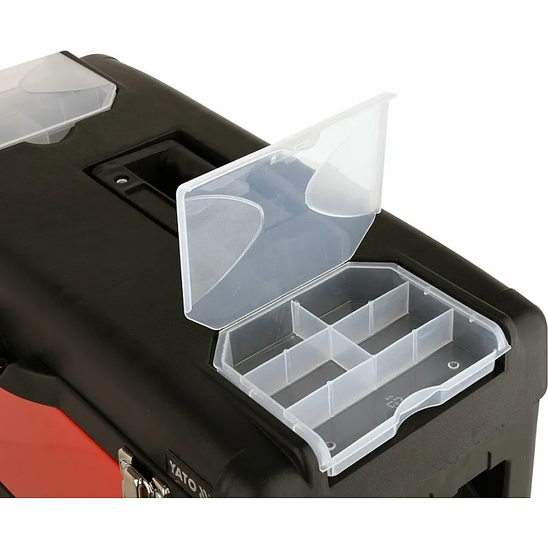 Візок валіза з інструментами Yato YT-09104 фото