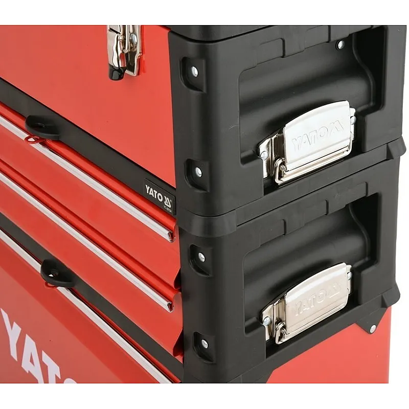 Візок валіза з інструментами Yato YT-09104 фото