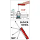 Тестер гальмівної рідини Yato з 4 діодними індикаторами та звуковим сигналом (YT-72981) фото