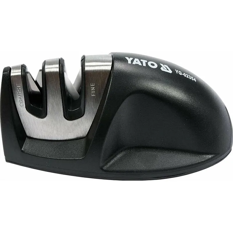 Точильний пристрій YATO для заточування ножів, 2 в 1 (YG-02354) фото