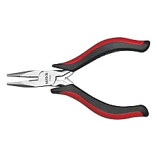 Тонкогубці Yato нікельовані 115мм (YT-2083)