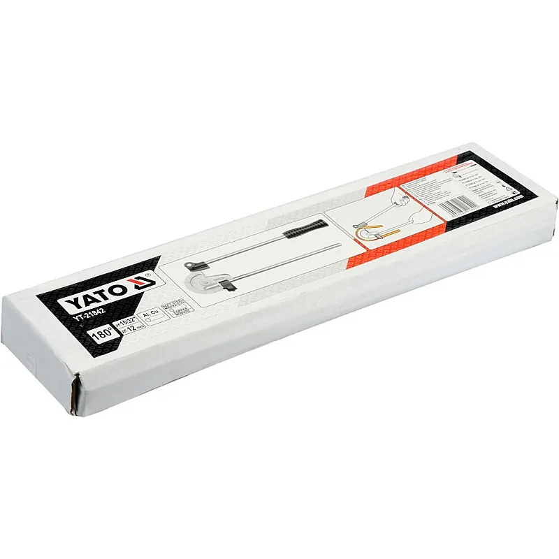 Трубогиб Yato YT-21842 фото