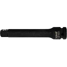 Удлинитель ударный Yato 1/2", 125 мм (YT-1061)
