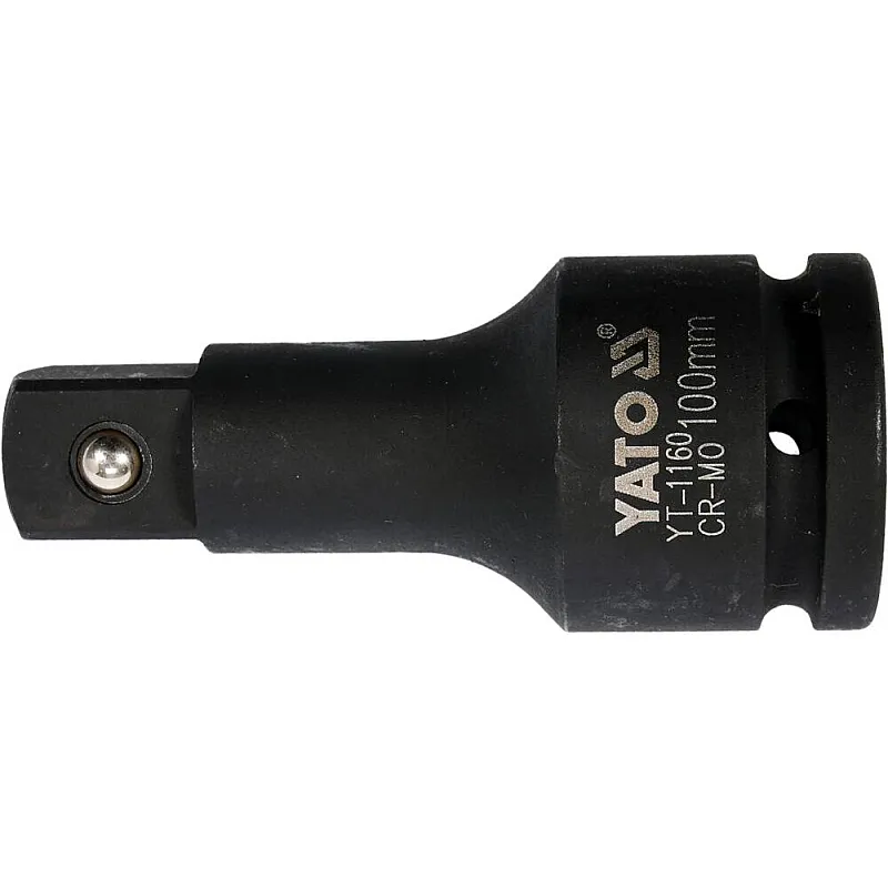 Удлинитель ударный Yato 3/4, 100 мм (YT-1160) фото