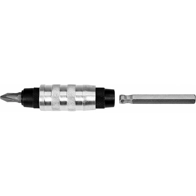 Угловой магнитный держатель-адаптер Yato YT-04635 фото