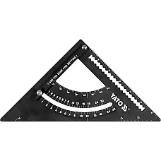 Угольник алюминиевый YATO l= 170 мм (YT-70782)