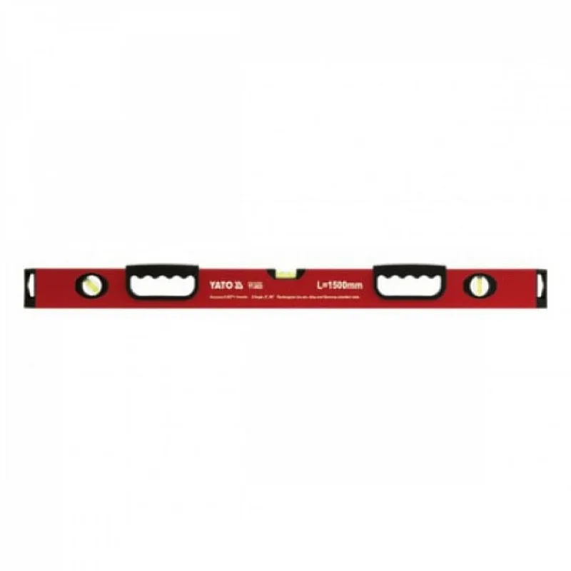 Рівень алюмінієвий YATO YT-3026 фото