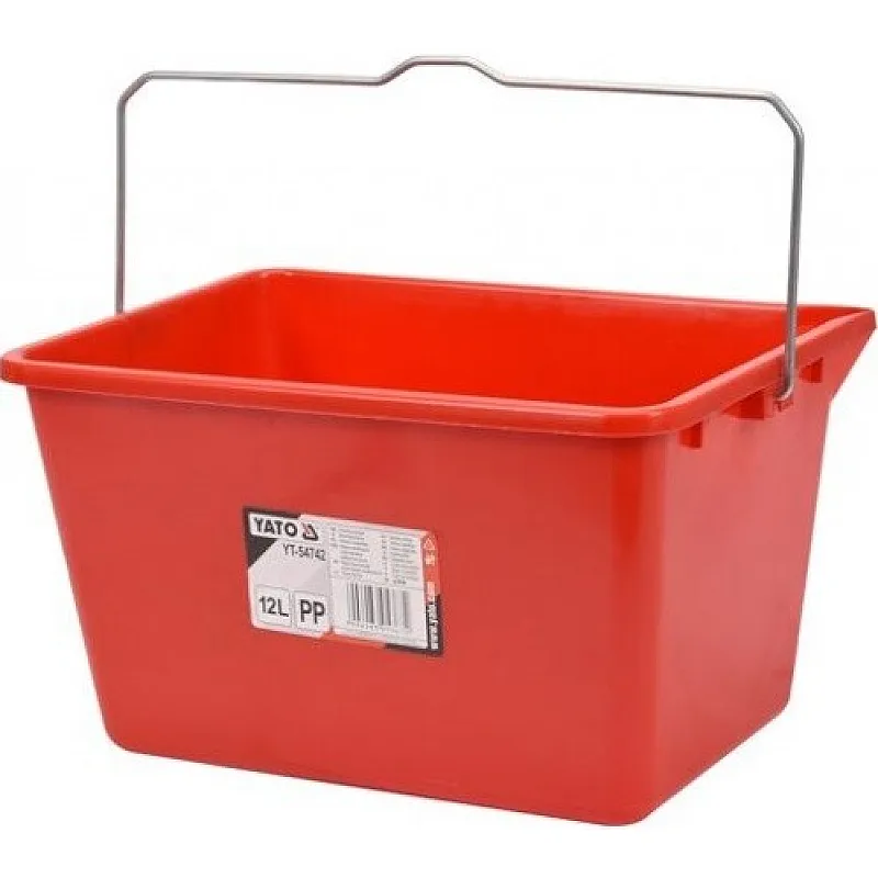 Відро для малярських робіт 12 л Yato YT-54742 фото