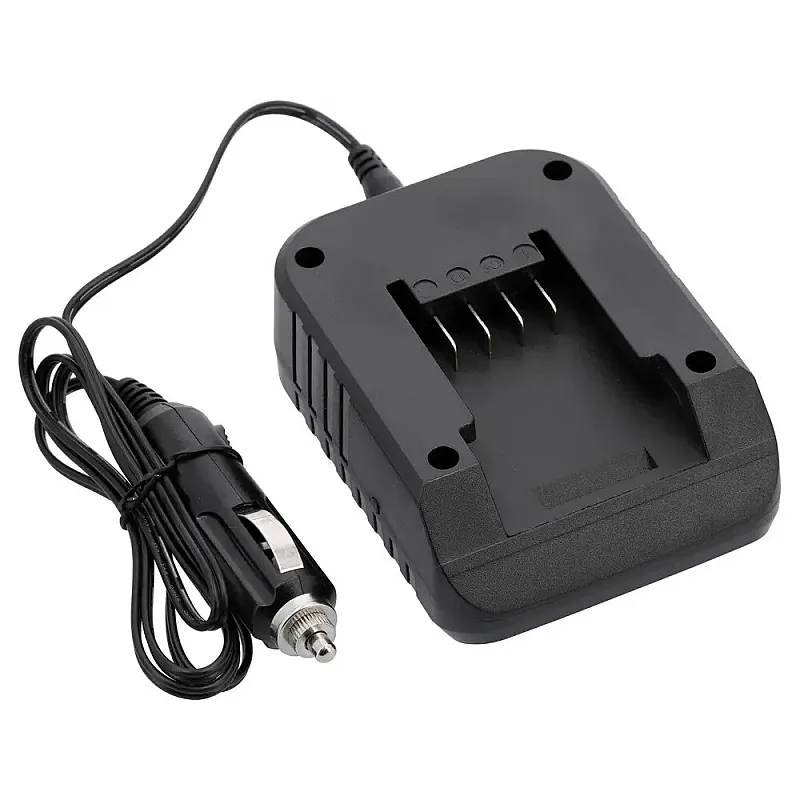 Зарядний пристрій для прикурювача YATO, 18В (YT-828503) фото