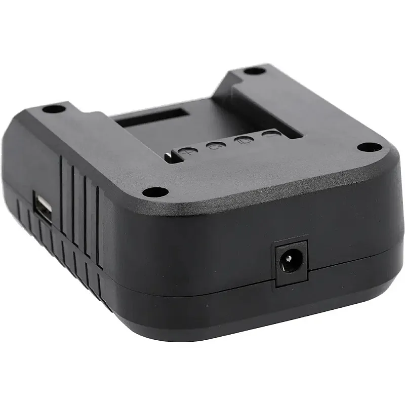 Зарядний пристрій для прикурювача YATO, 18В (YT-828503) фото