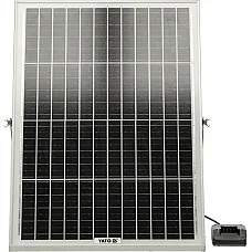 Зарядное устройство солнечное и автомобильное YATO (YT-828504)