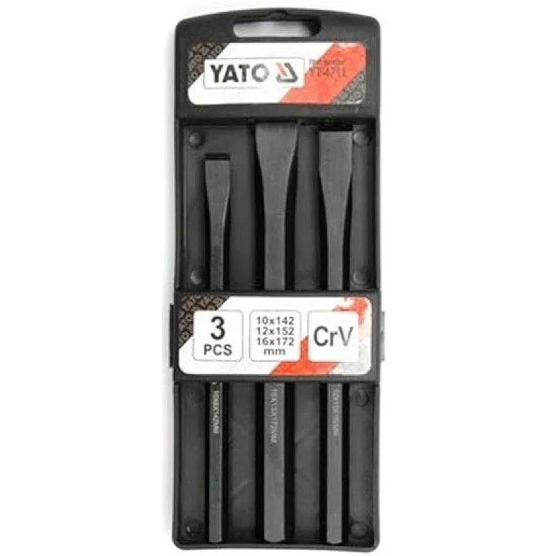 Зубило Yato YT-4711 фото