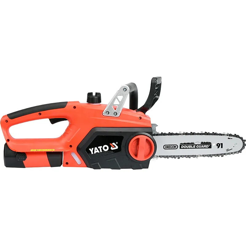 Акумуляторна ланцюгова пилка Yato YT-85080 фото