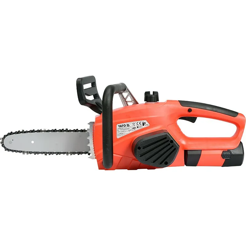 Акумуляторна ланцюгова пилка Yato YT-85080 фото