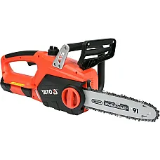 Аккумуляторная цепная пила Yato YT-85080