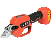 Аккумуляторные секаторы