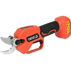 Аккумуляторный секатор Yato (YT-828378) (без АКБ и ЗУ)