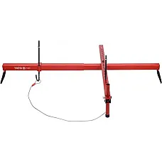 Балка з поперечиною для підвішування двигуна та вузлів YATO (YT-55567)