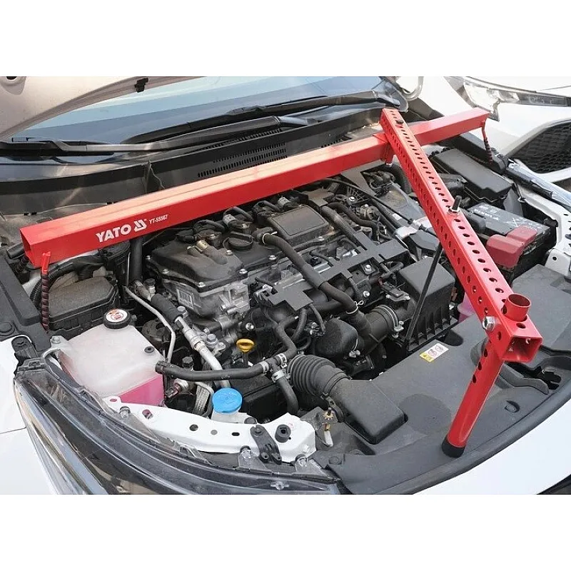 Балка з поперечиною для підвішування двигуна та вузлів YATO (YT-55567) фото