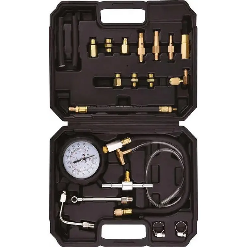 Датчик тиску впорскування палива 20 елементів Yato YT-73025 фото