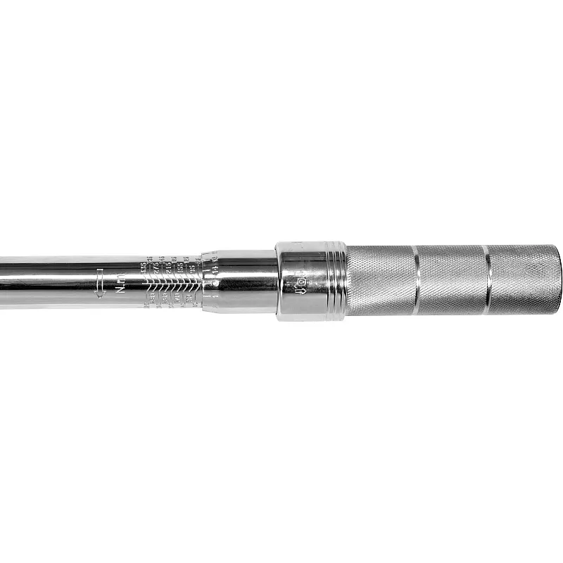 Динамометричний ключ YATO квадрат 1/2, F = 65-335 Нм, L = 518-540 мм (YT-07601) фото