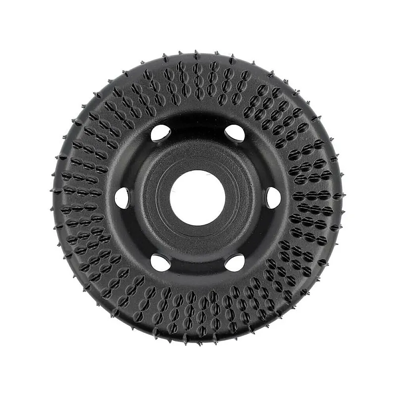 Диск-фреза опуклий Yato 120х22.2 мм, 18 мм (YT-59185) фото