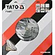 Диск пильний Yato по дереву 500x32x4.5 мм, 80 зубців (YT-60872) фото