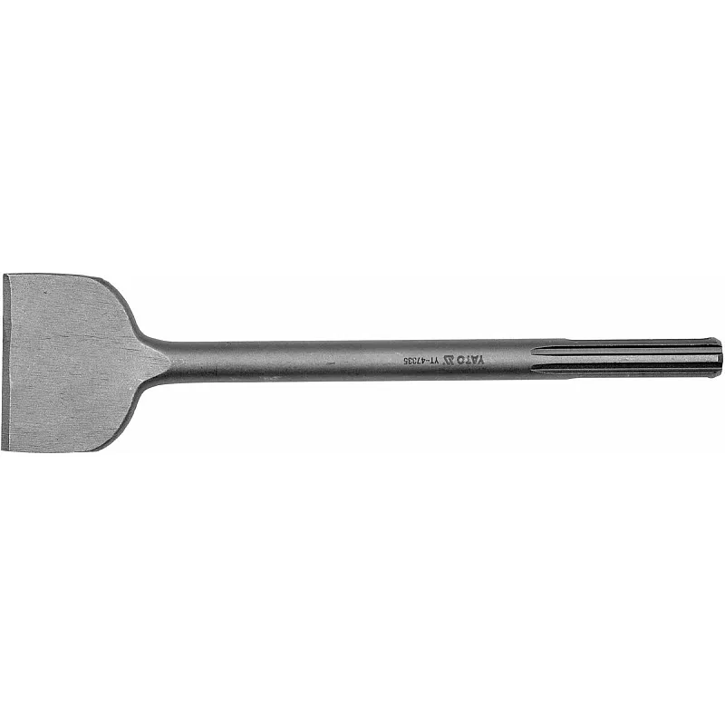 Долото плоске Yato SDS-Max 300х75 мм (YT-47335) фото