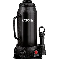 Домкрат гідравлічний стовпцевий Yato 230-465мм (YT-17005)