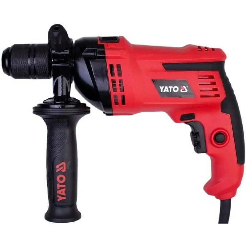 Дрель ударная Yato YT-82036 фото
