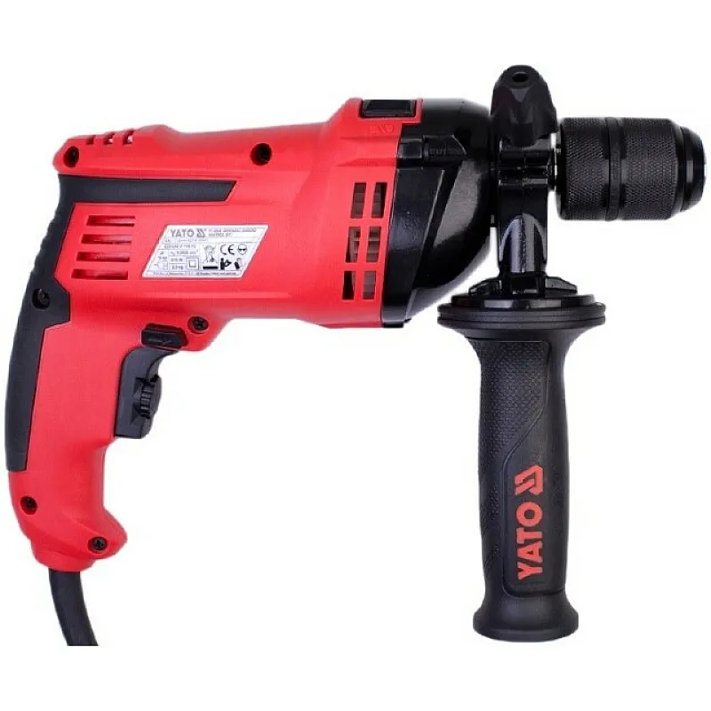Дрель ударная Yato YT-82036 фото