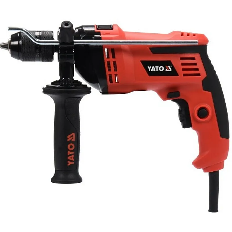 Дрель ударная Yato YT-82036 фото