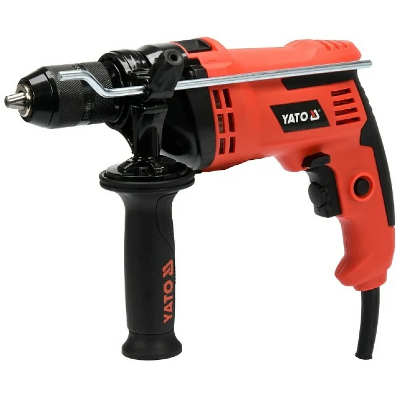 Дрель ударная Yato YT-82036 фото