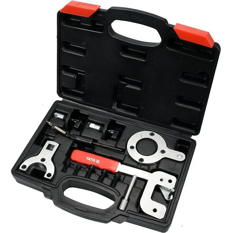 Фіксатори газорозподільної системи дизельних двигунів Yato OPEL/SUZUKI/FIAT, 12 шт. (YT-06003) фото