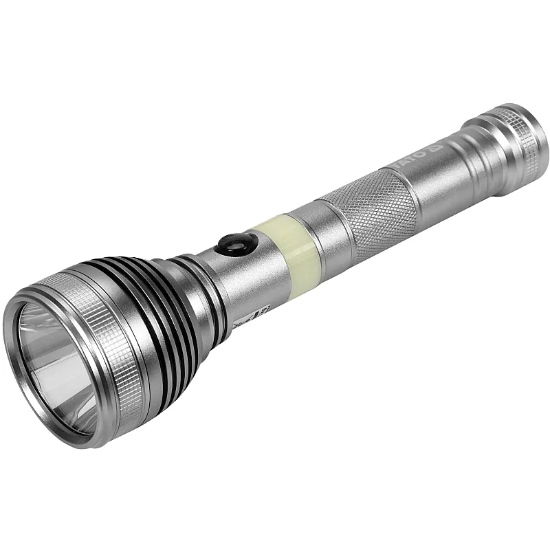 Ліхтар ультрафіолетовий з окулярами YATO, для виявлення протікання рідини, перевірки банкнот фото