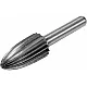 Фреза конусна по металу YATO HSS 4241, 13x25/55 мм (YT-61716) фото