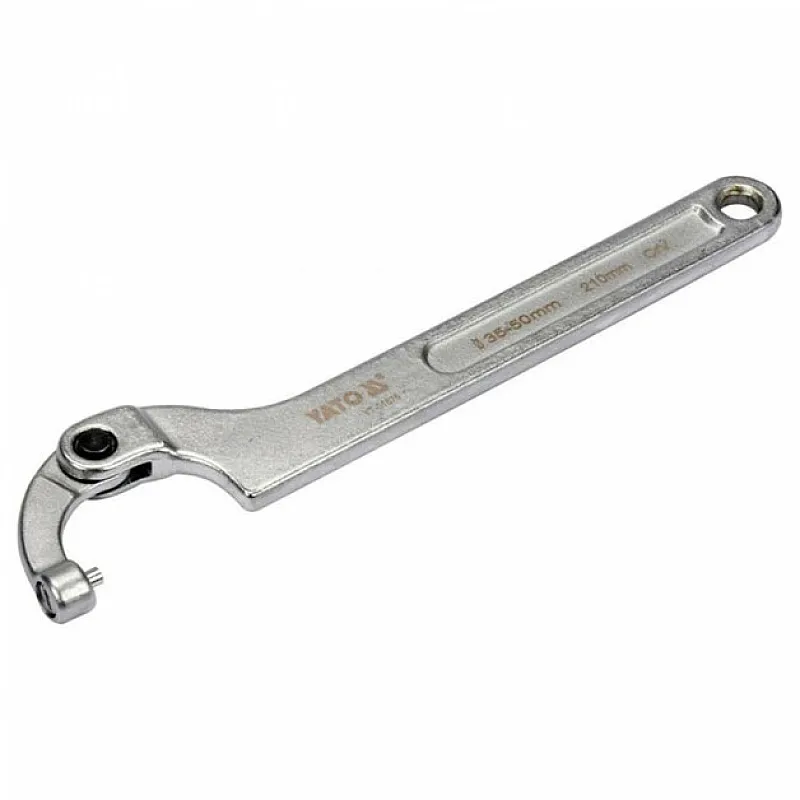 Гайковий ключ YATO YT-01676 фото