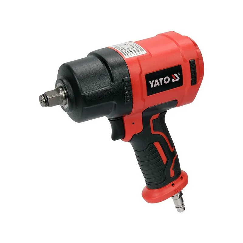Гайковерт ударний пневматичний Yato (YT-09545) фото