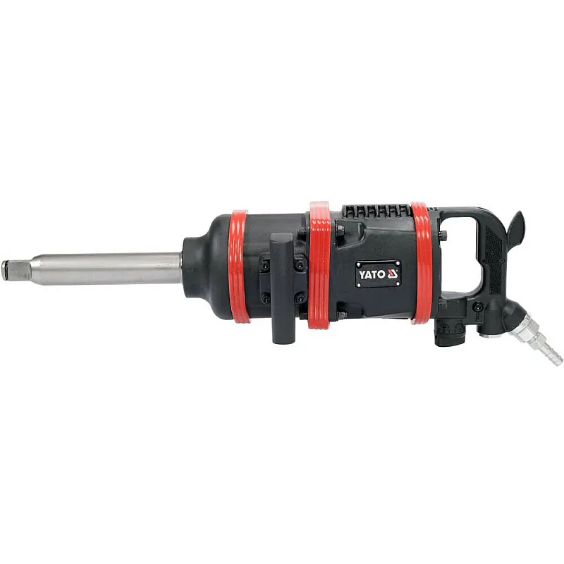 Гайковерт ударный пневматический Yato (YT-09618) фото