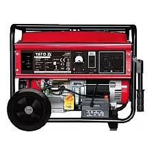 Генератор бензиновый Yato 5 кВт (YT-85441)