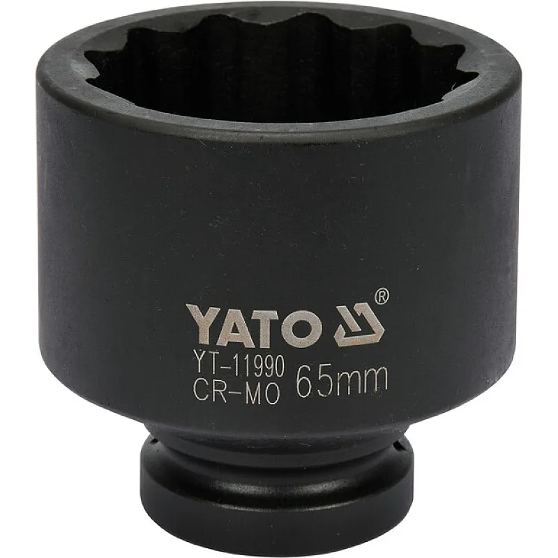 Головка торцева ударна Yato 65 мм (YT-11990) фото