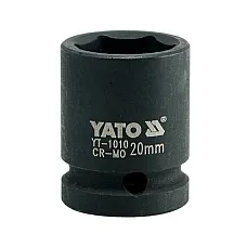 Головка торцевая Yato 20 мм (YT-1010)