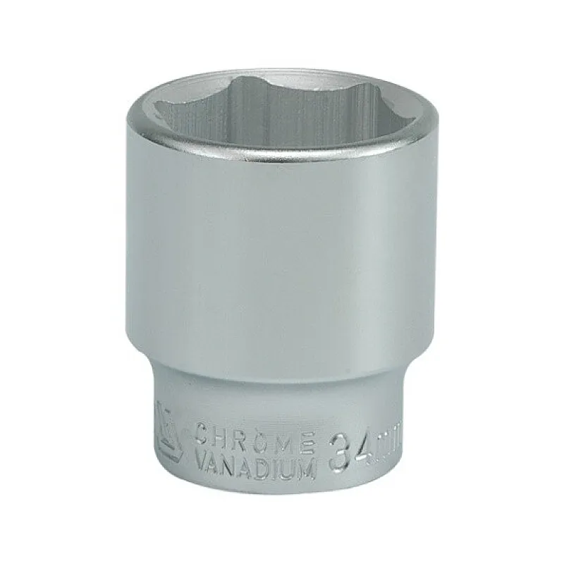 Головка торцева Yato 34 мм (YT-1314) фото