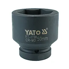Головка торцевая Yato 50 мм (YT-1198)