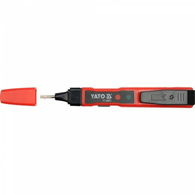 Индикатор напряжения YATO YT-28631 фото
